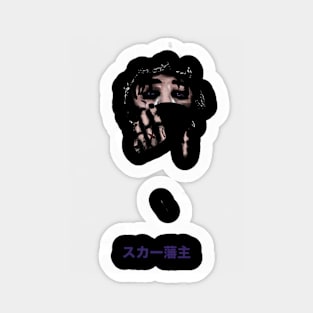 Scarlxrd Design- 98 Girls Sticker